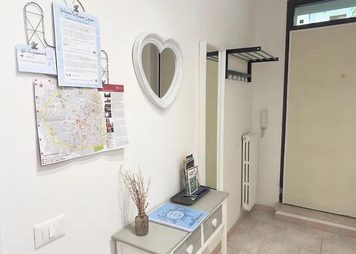 Gelsomino - Maison Louise