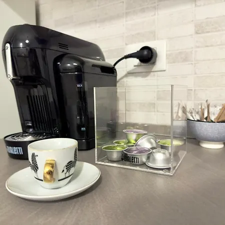 Apartman Gelsomino - Maison Louise Bologna
