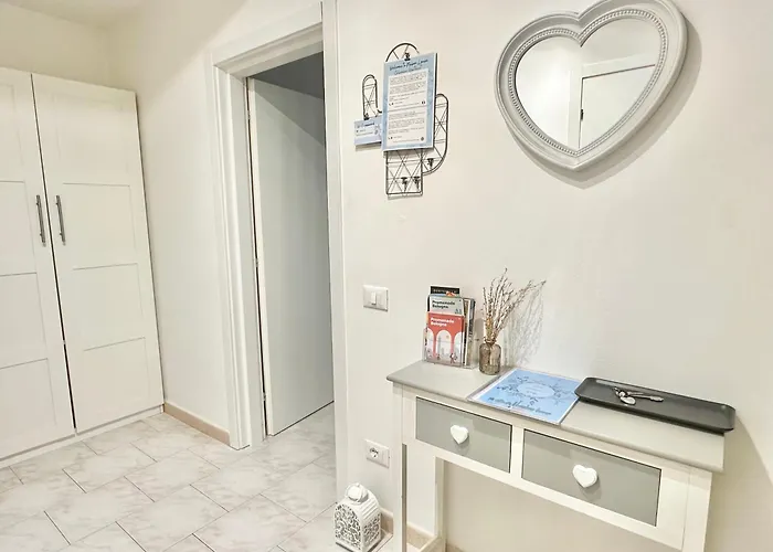 Gelsomino - Maison Louise Apartman *